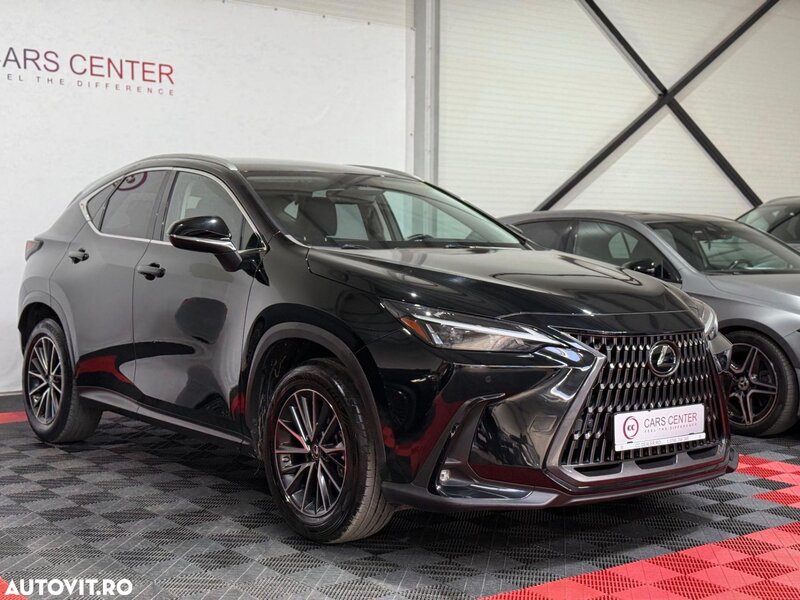 Lexus Seria NX