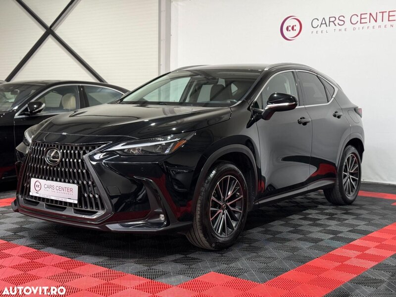 Lexus Seria NX