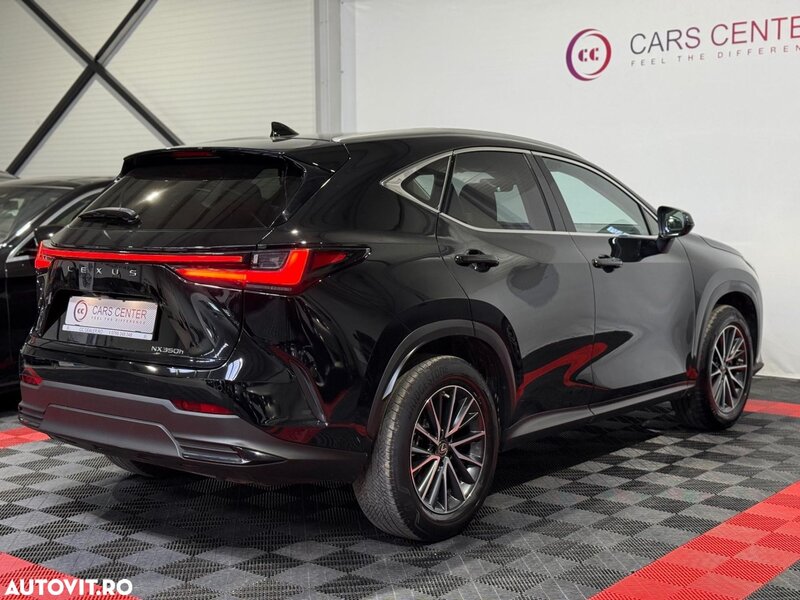 Lexus Seria NX