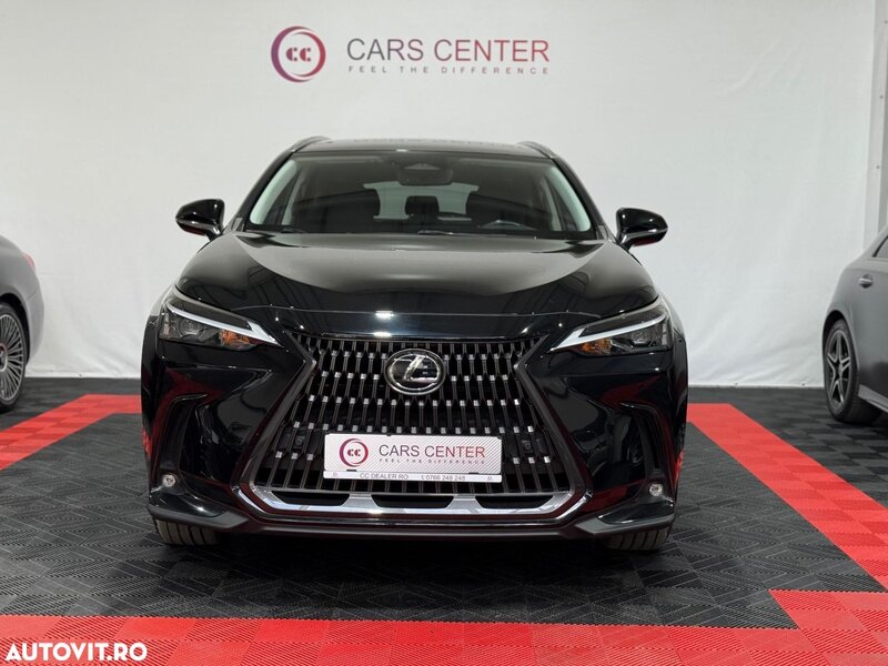 Lexus Seria NX