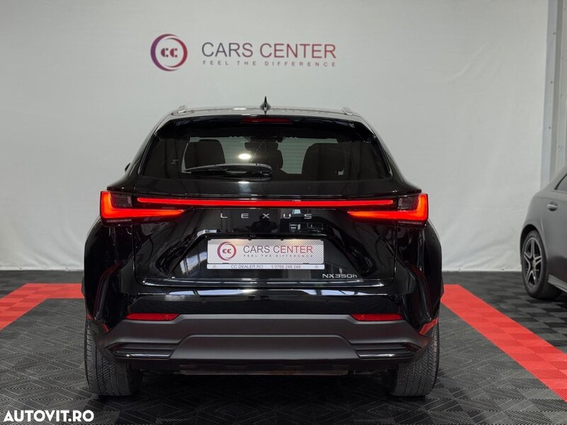 Lexus Seria NX