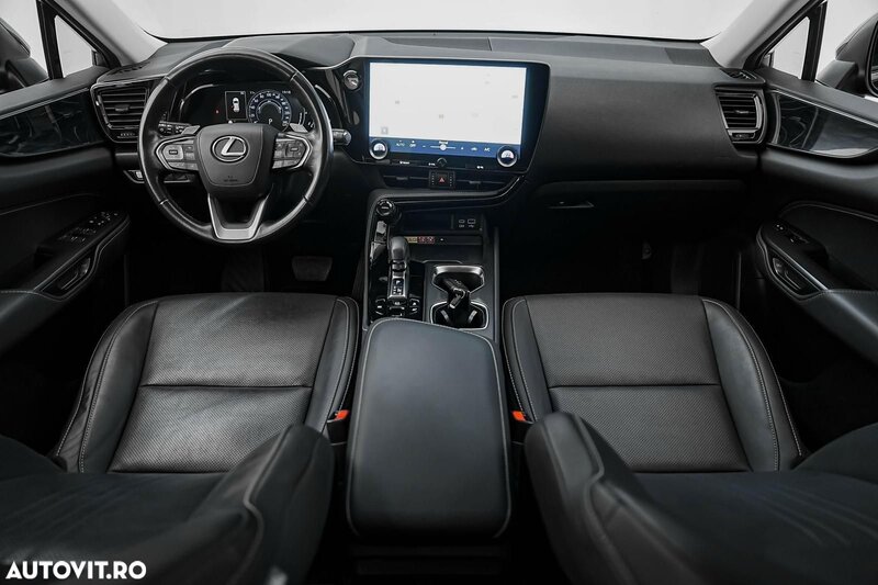 Lexus Seria NX